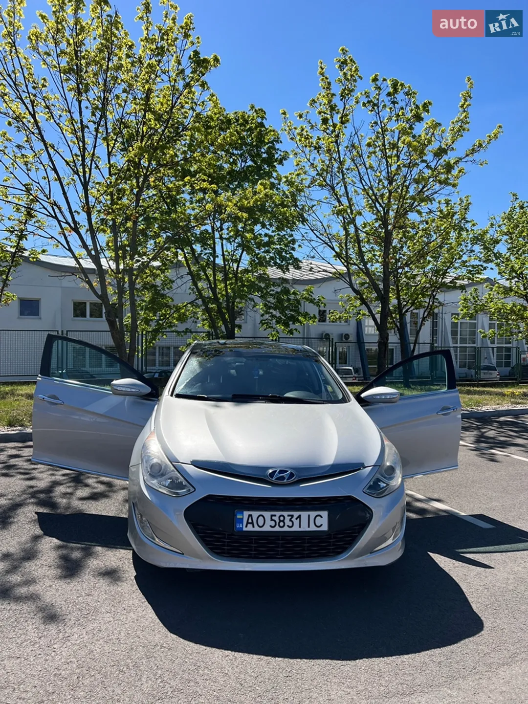 2014 Hyundai Sonata - мініатюра 3