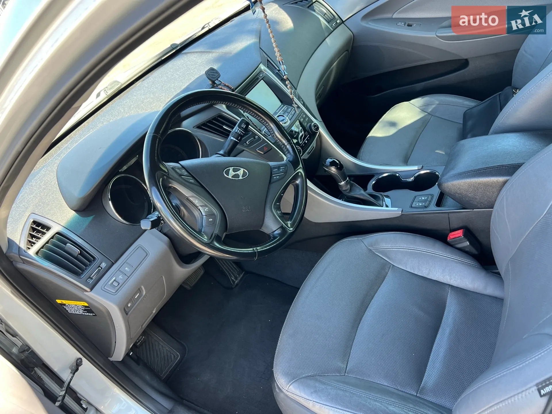 2014 Hyundai Sonata - мініатюра 4
