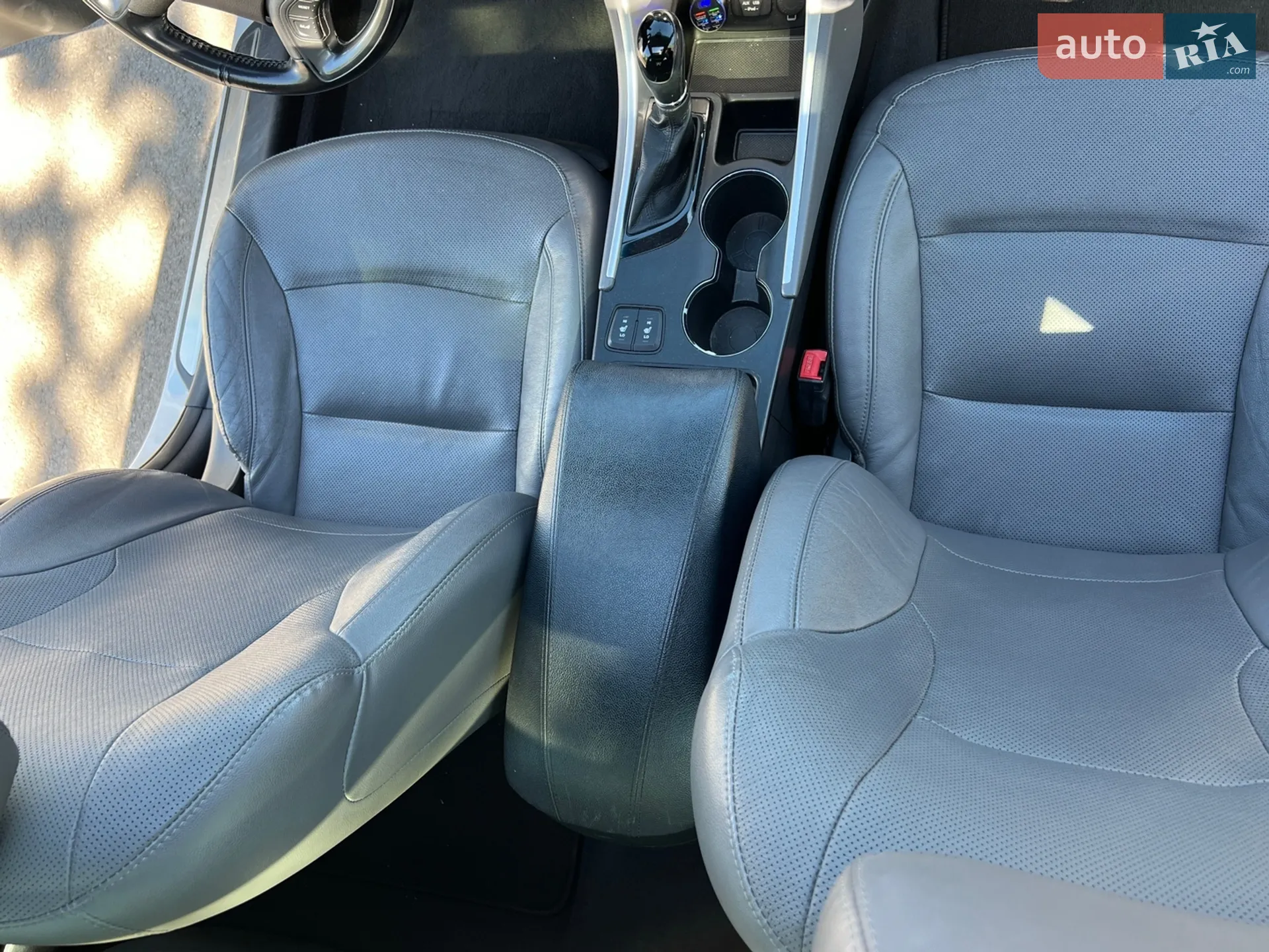 2014 Hyundai Sonata - мініатюра 12