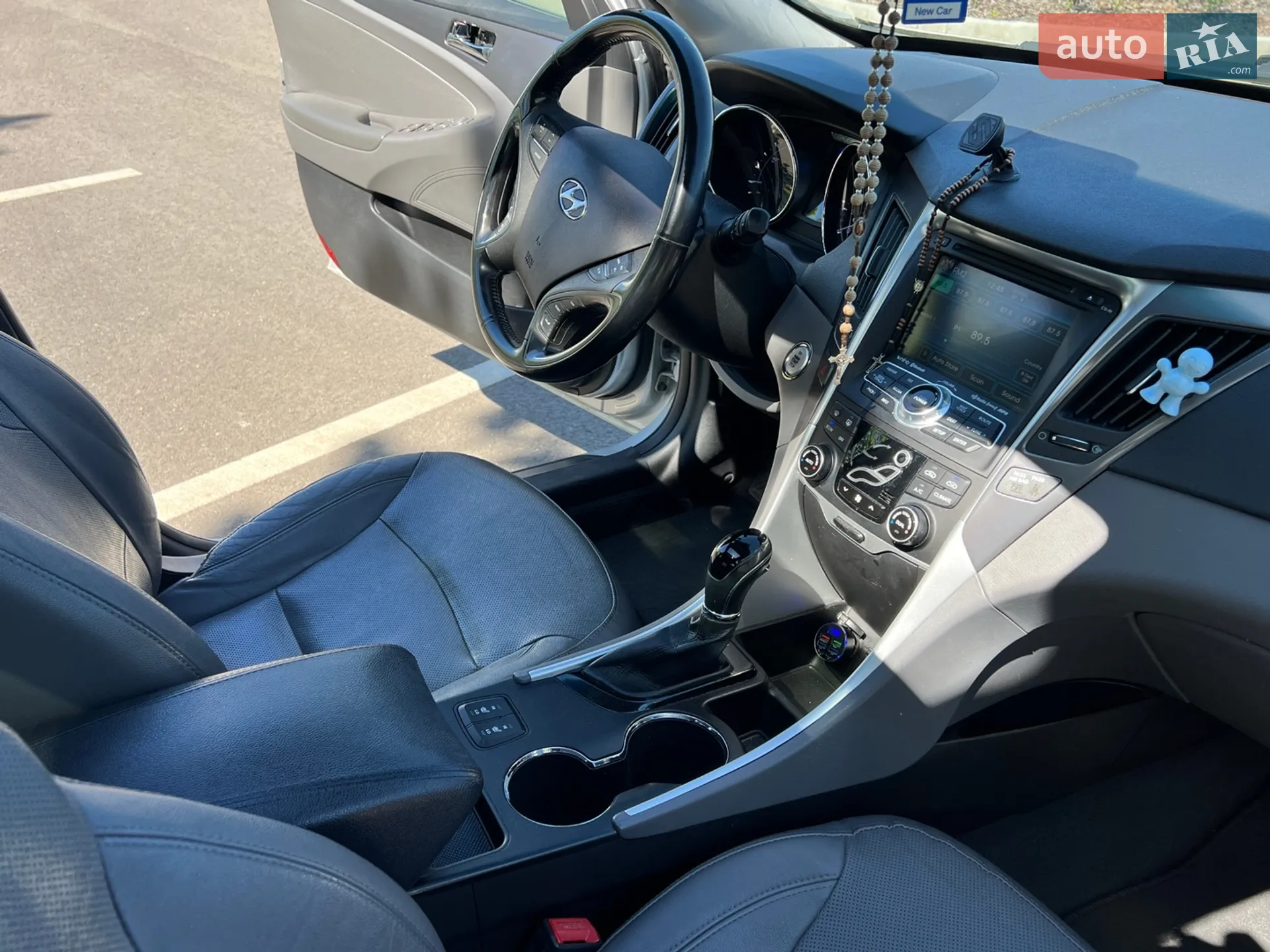 2014 Hyundai Sonata - мініатюра 14