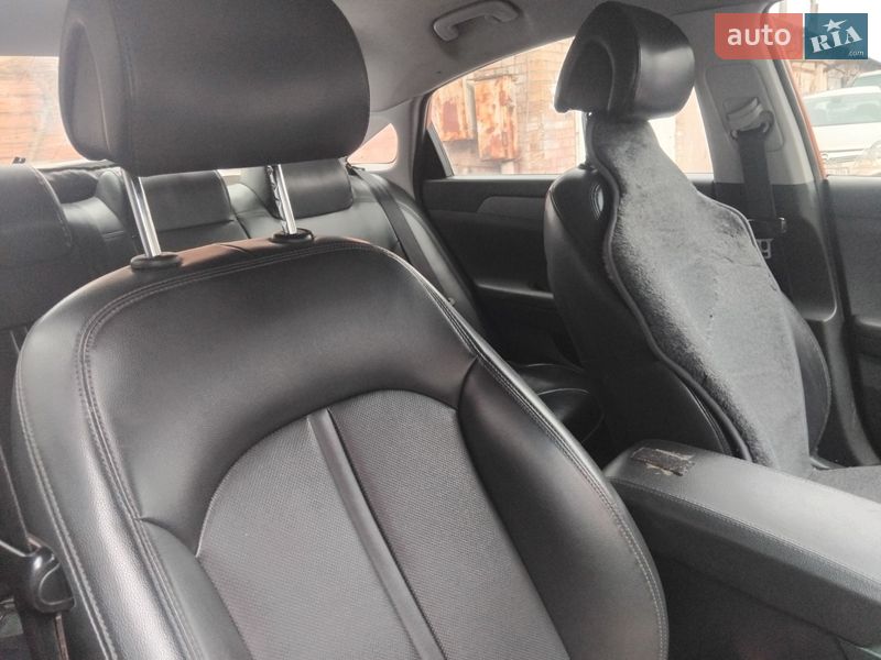 Седан Hyundai Sonata 2016 в Києві