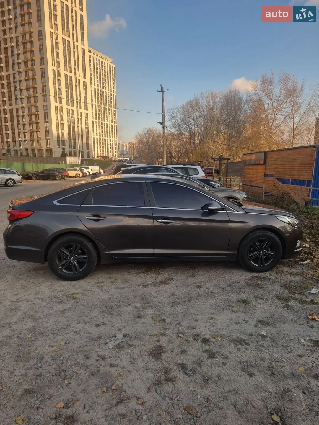 2015 Hyundai Sonata - мініатюра 18