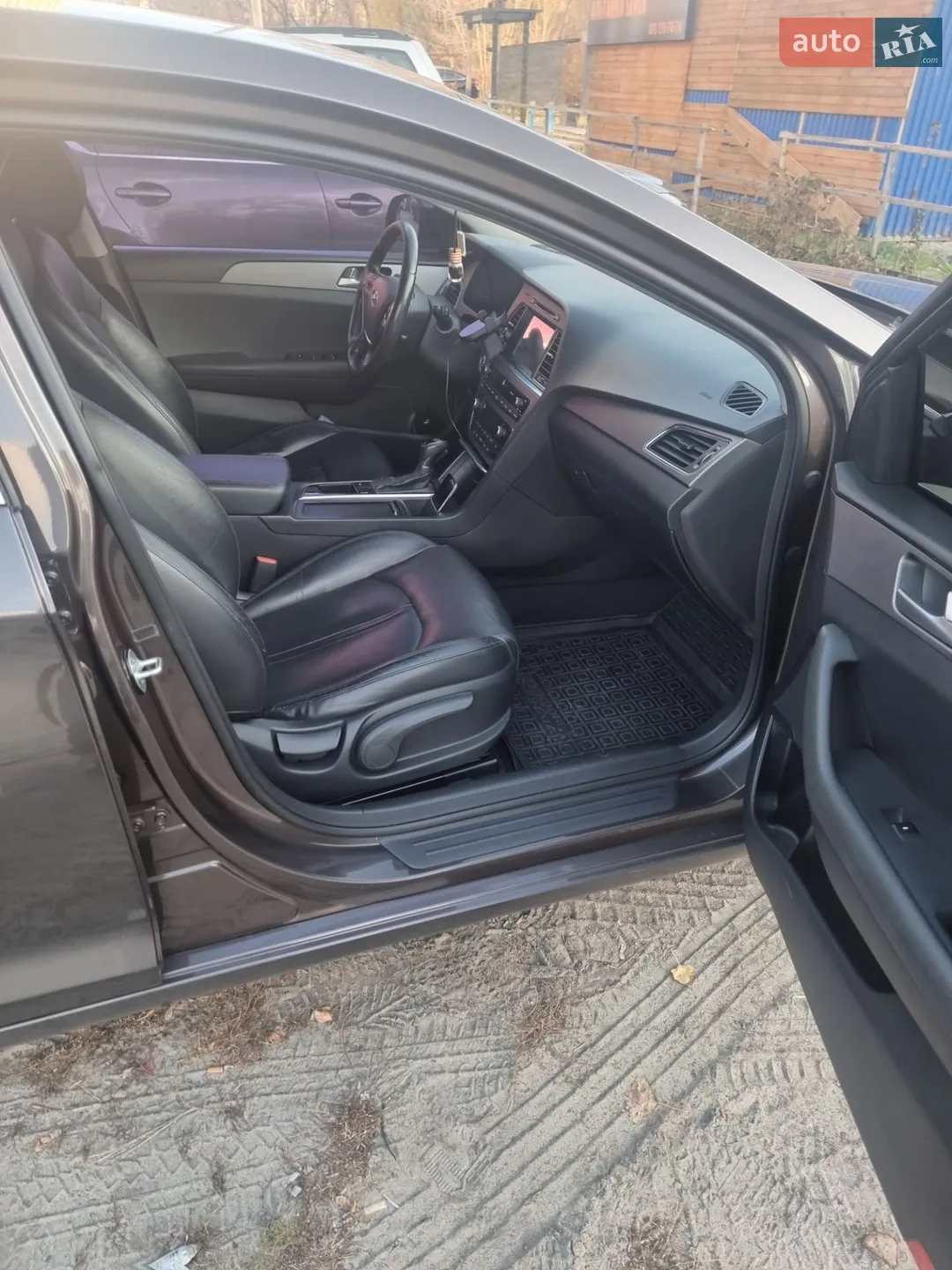2015 Hyundai Sonata - мініатюра 14