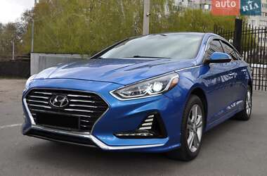 Седан Hyundai Sonata 2017 в Одессе