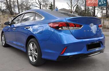 Седан Hyundai Sonata 2017 в Одессе