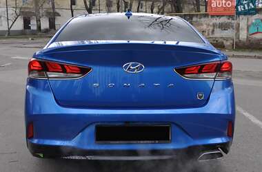 Седан Hyundai Sonata 2017 в Одессе