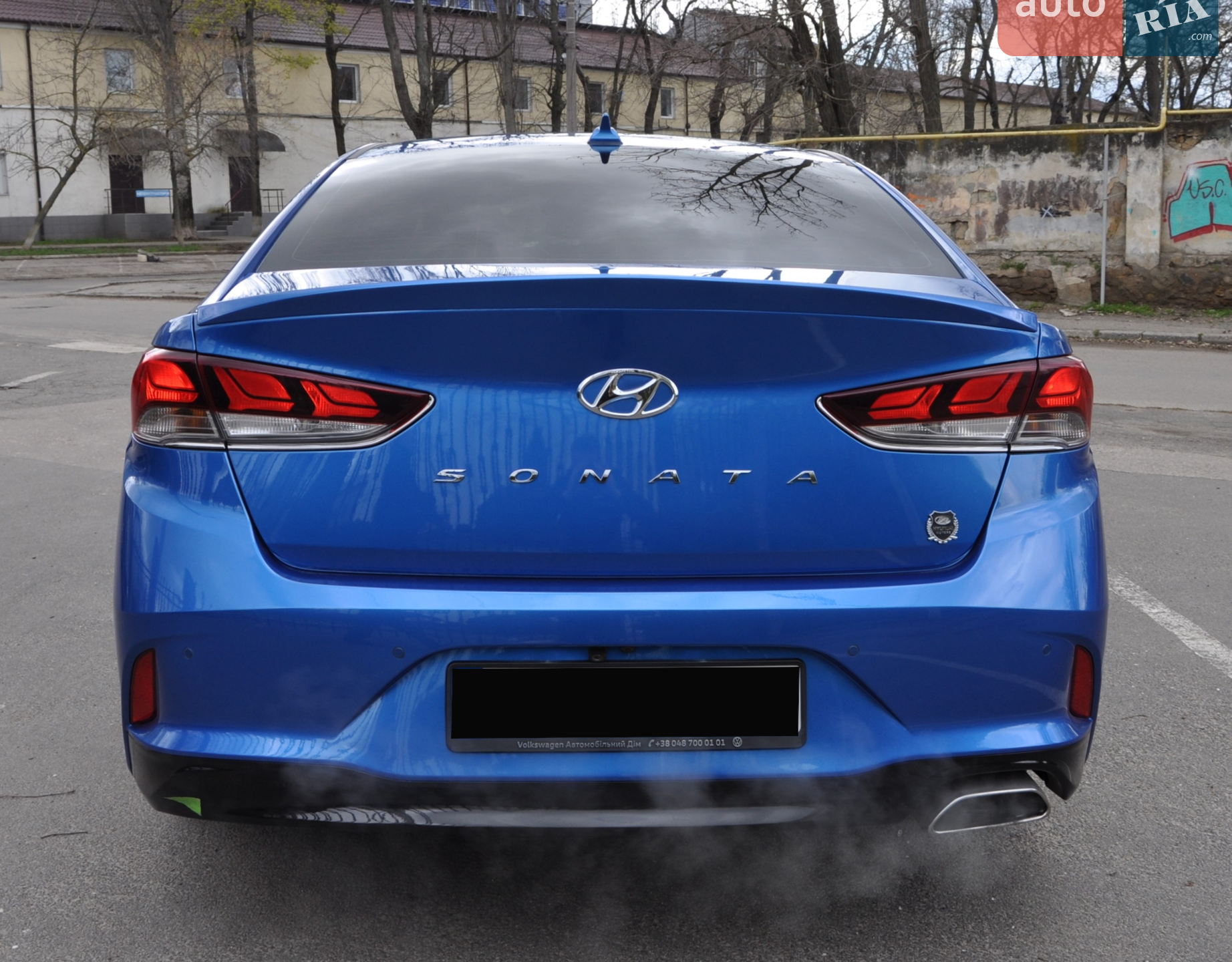 2017 Hyundai Sonata - мініатюра 6
