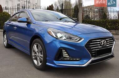 Седан Hyundai Sonata 2017 в Одессе