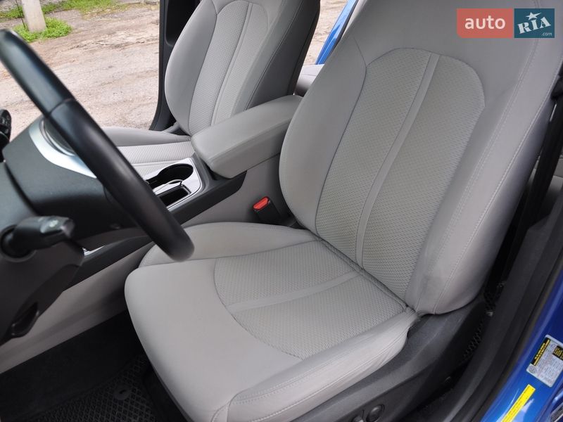 Седан Hyundai Sonata 2017 в Одессе