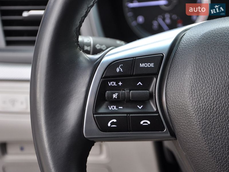 Седан Hyundai Sonata 2017 в Одессе