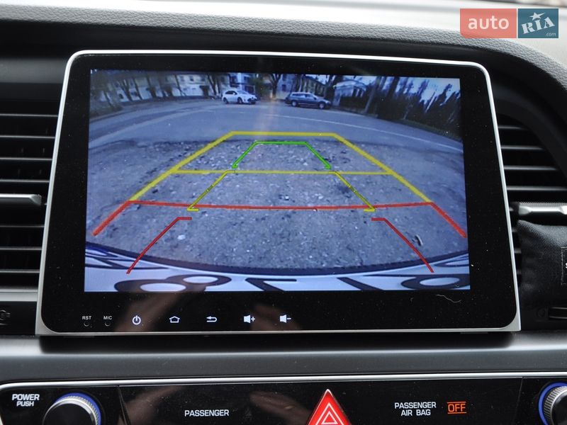 Седан Hyundai Sonata 2017 в Одессе