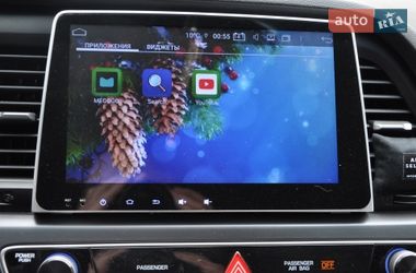 Седан Hyundai Sonata 2017 в Одессе