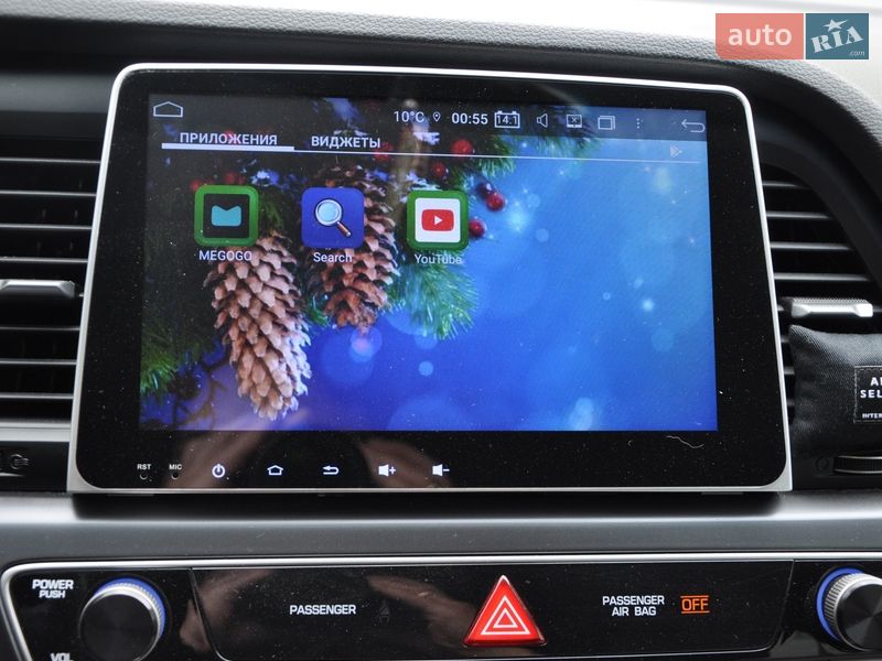 Седан Hyundai Sonata 2017 в Одессе