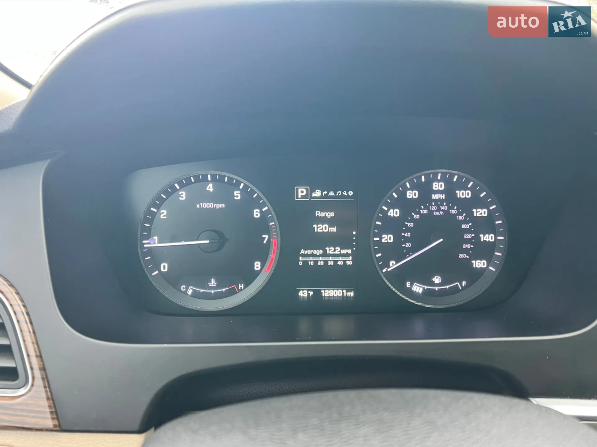 Hyundai Sonata 2017 VIN 5NPE34AF5HH557704 фото оголошення 3 з 5