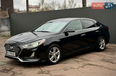 Седан Hyundai Sonata 2017 в Києві