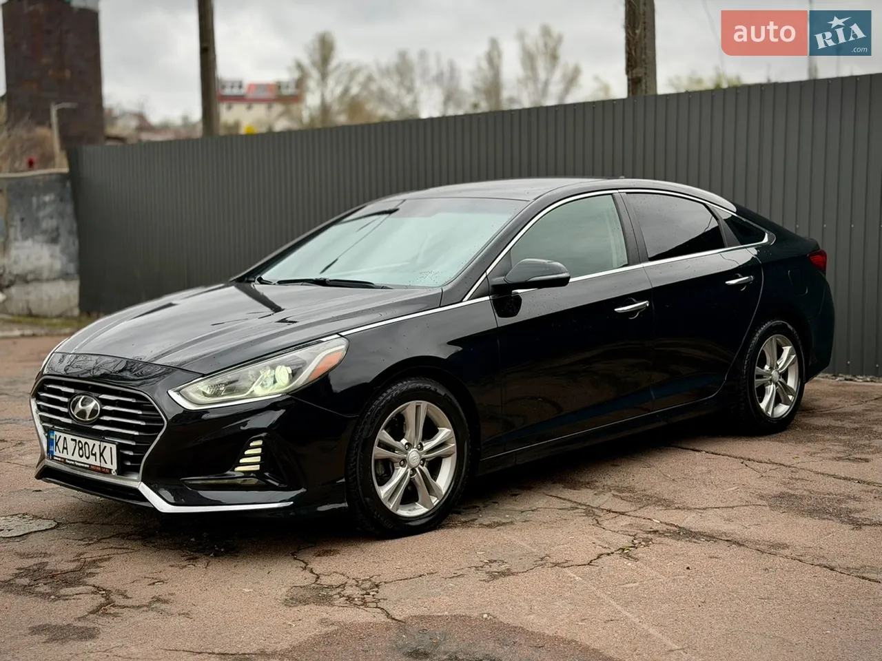 2017 Hyundai Sonata - мініатюра 23