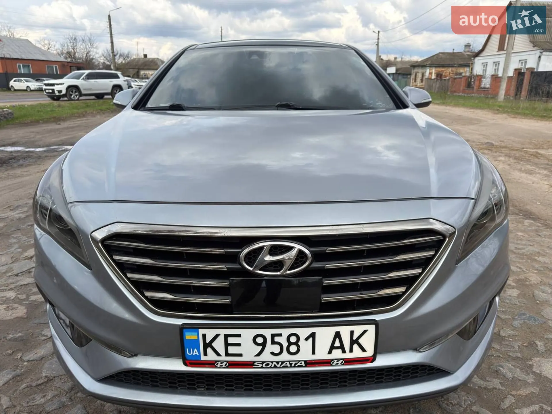 2015 Hyundai Sonata - мініатюра 10