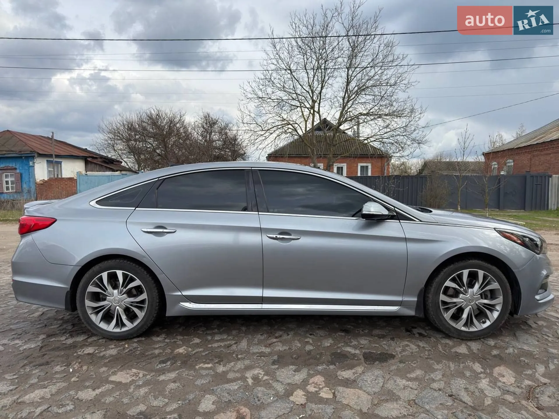 2015 Hyundai Sonata - мініатюра 14