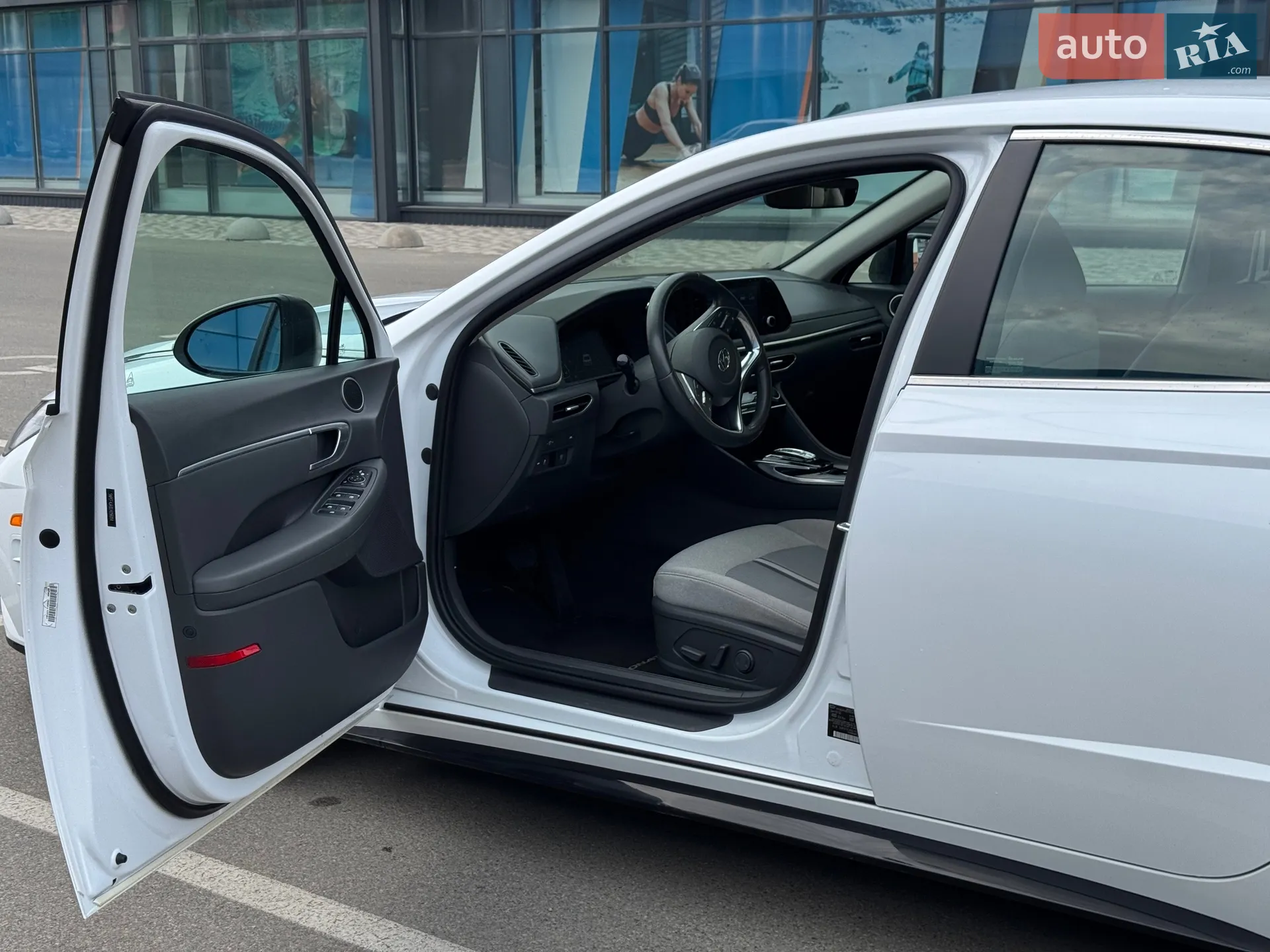 2020 Hyundai Sonata - мініатюра 20