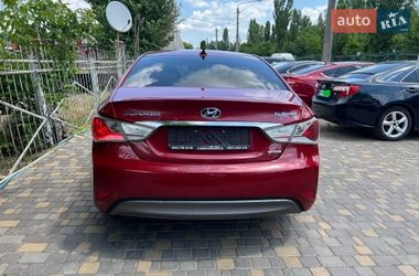 Седан Hyundai Sonata 2013 в Одесі