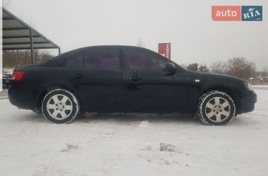Седан Hyundai Sonata 2007 в Балаклії