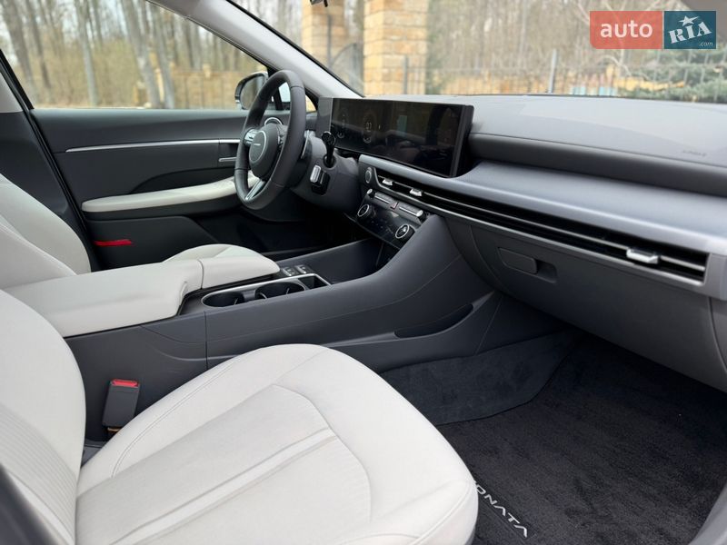 Седан Hyundai Sonata 2024 в Киеве фото 23 Седан Hyundai Sonata 2024 в Киеве