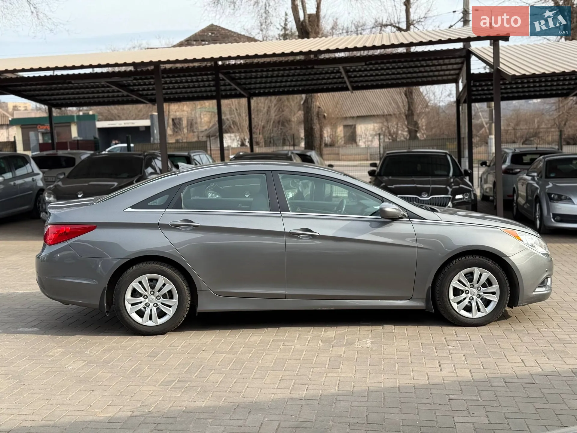 2012 Hyundai Sonata - мініатюра 9