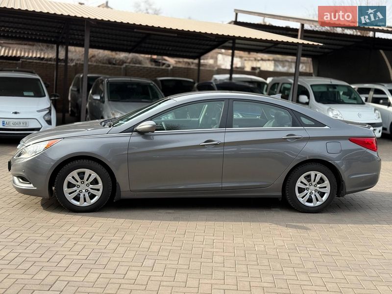 Седан Hyundai Sonata 2012 в Кривом Роге