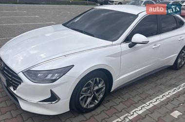 Седан Hyundai Sonata 2022 в Києві