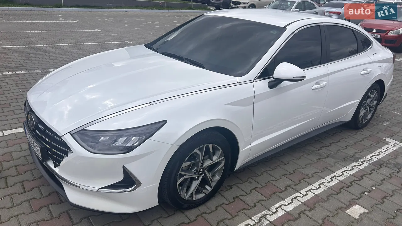 2021 Hyundai Sonata - мініатюра 42
