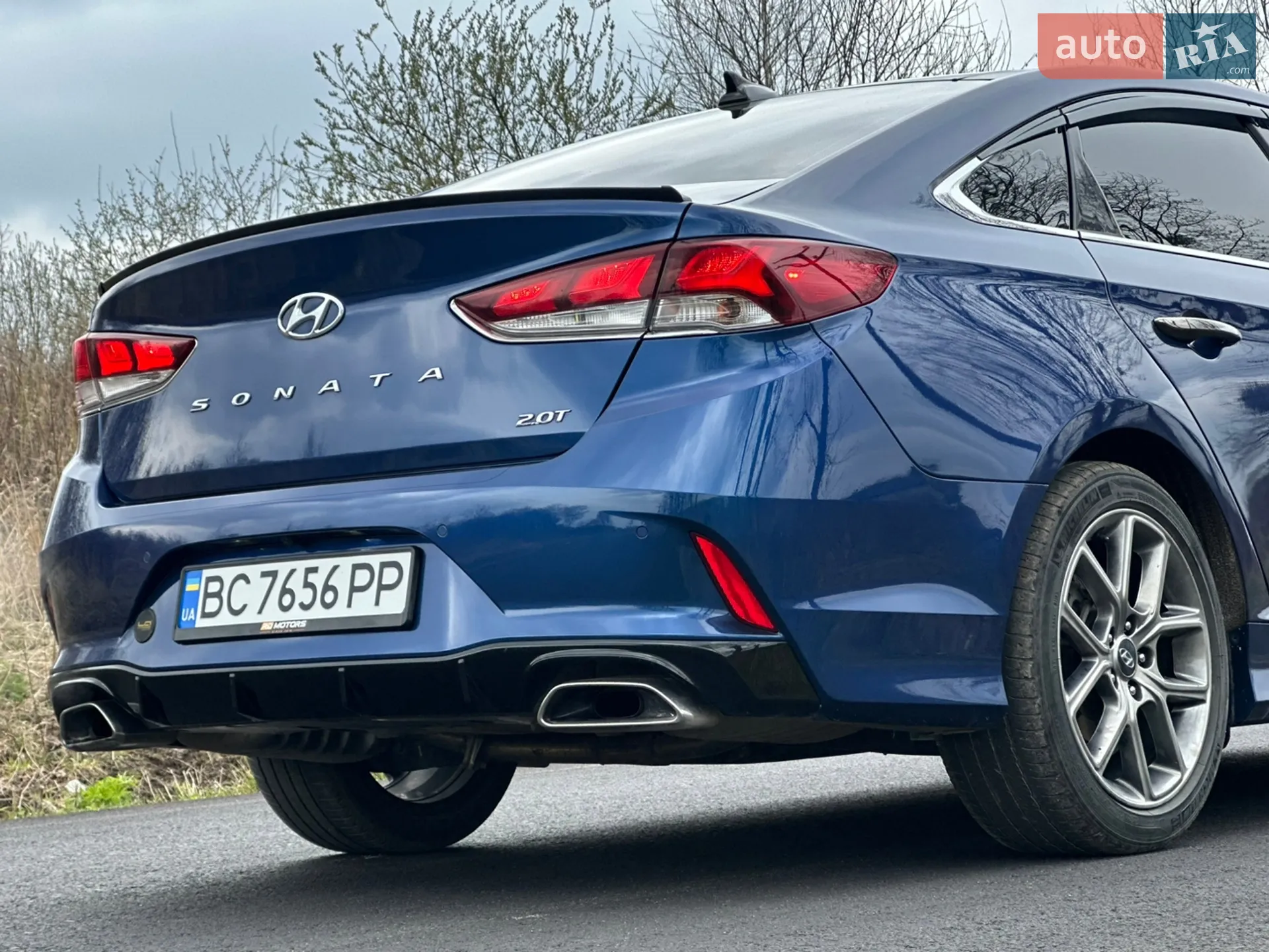 2019 Hyundai Sonata - мініатюра 11