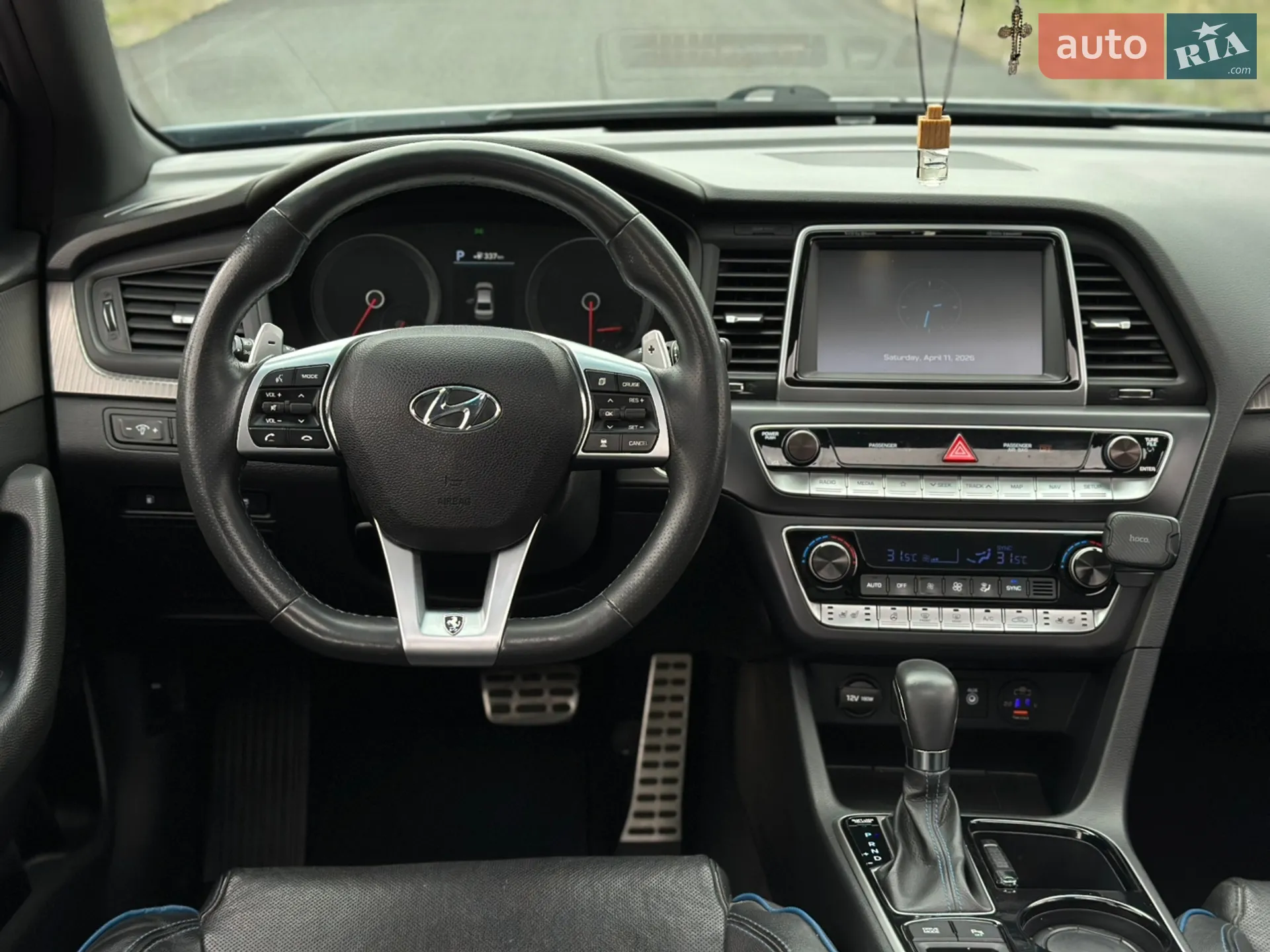 2019 Hyundai Sonata - мініатюра 17