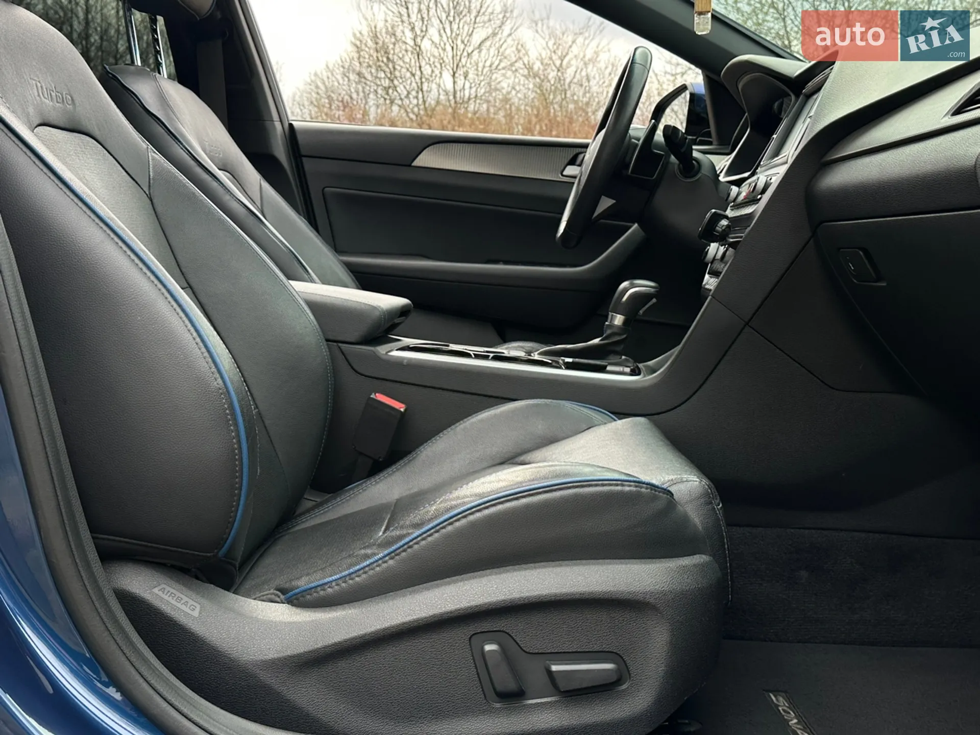 2019 Hyundai Sonata - мініатюра 19