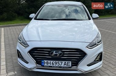 Седан Hyundai Sonata 2018 в Одессе