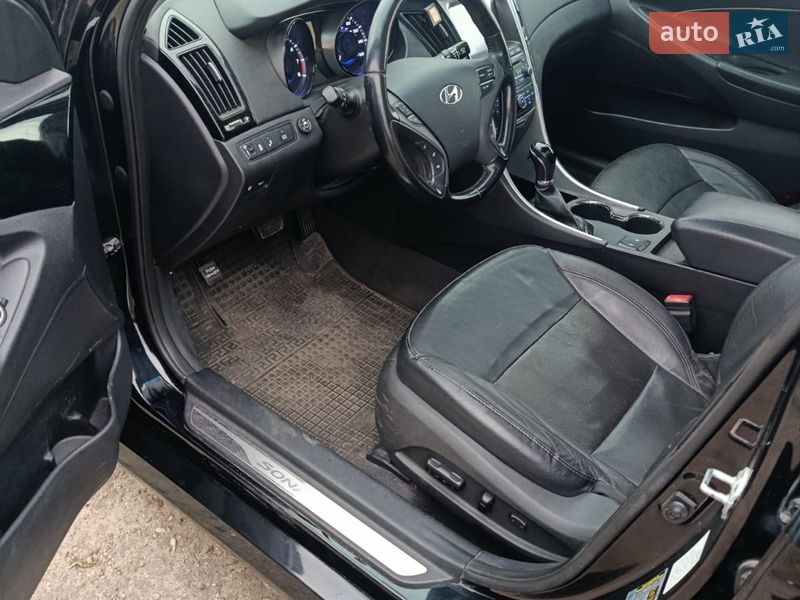 Седан Hyundai Sonata 2014 в Харкові