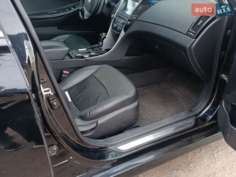 Седан Hyundai Sonata 2014 в Харкові