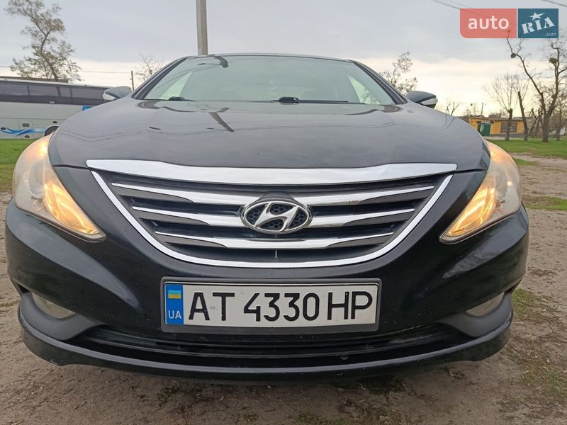 Седан Hyundai Sonata 2014 в Харкові