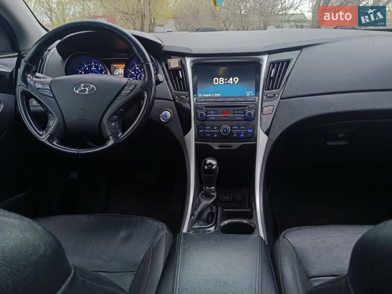 Седан Hyundai Sonata 2014 в Харкові