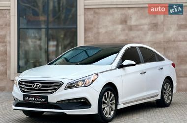 Седан Hyundai Sonata 2014 в Миколаєві