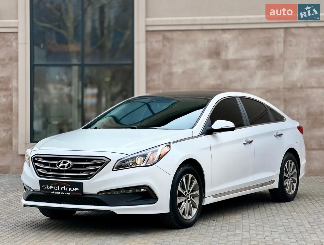 2014 Hyundai Sonata - мініатюра 20
