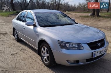 Седан Hyundai Sonata 2007 в Запорожье