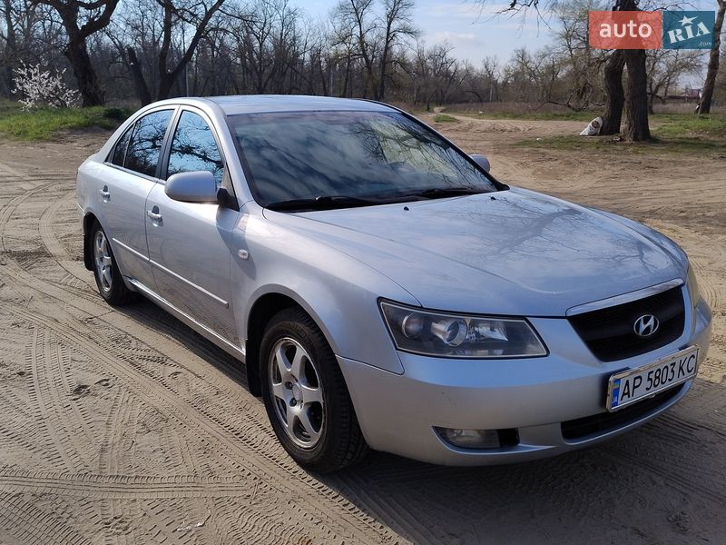Hyundai Sonata 2007