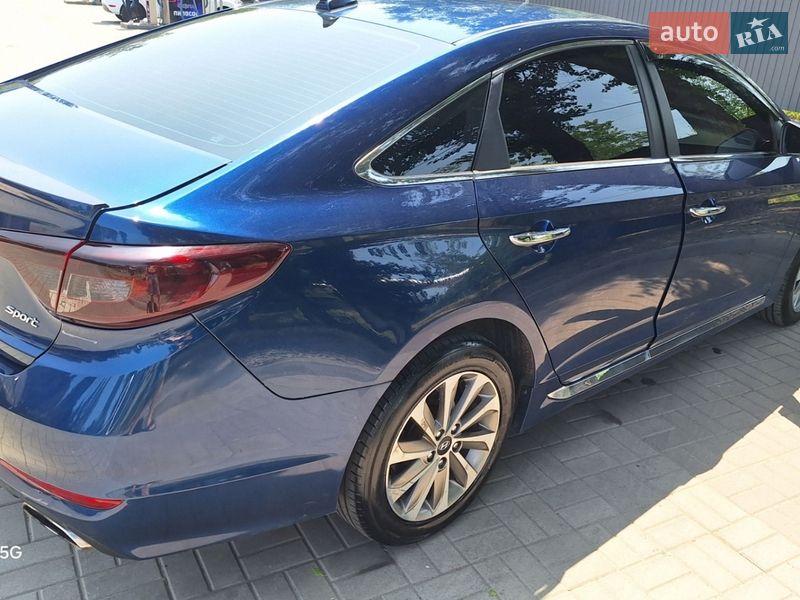 Седан Hyundai Sonata 2014 в Днепре фото 4 Седан Hyundai Sonata 2014 в Днепре