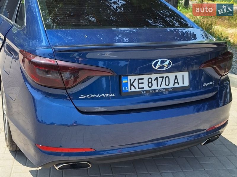 Седан Hyundai Sonata 2014 в Днепре фото 10 Седан Hyundai Sonata 2014 в Днепре