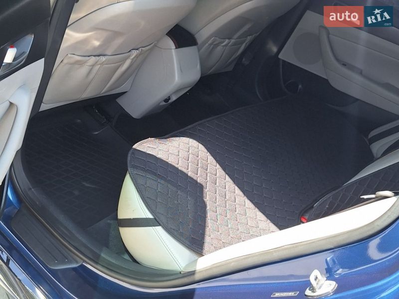 Седан Hyundai Sonata 2014 в Днепре фото 13 Седан Hyundai Sonata 2014 в Днепре