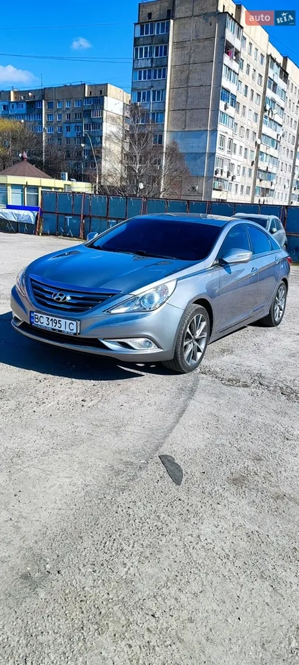 2014 Hyundai Sonata - мініатюра 25