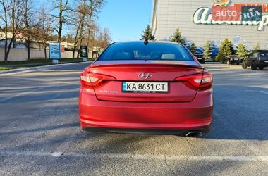 Седан Hyundai Sonata 2014 в Броварах