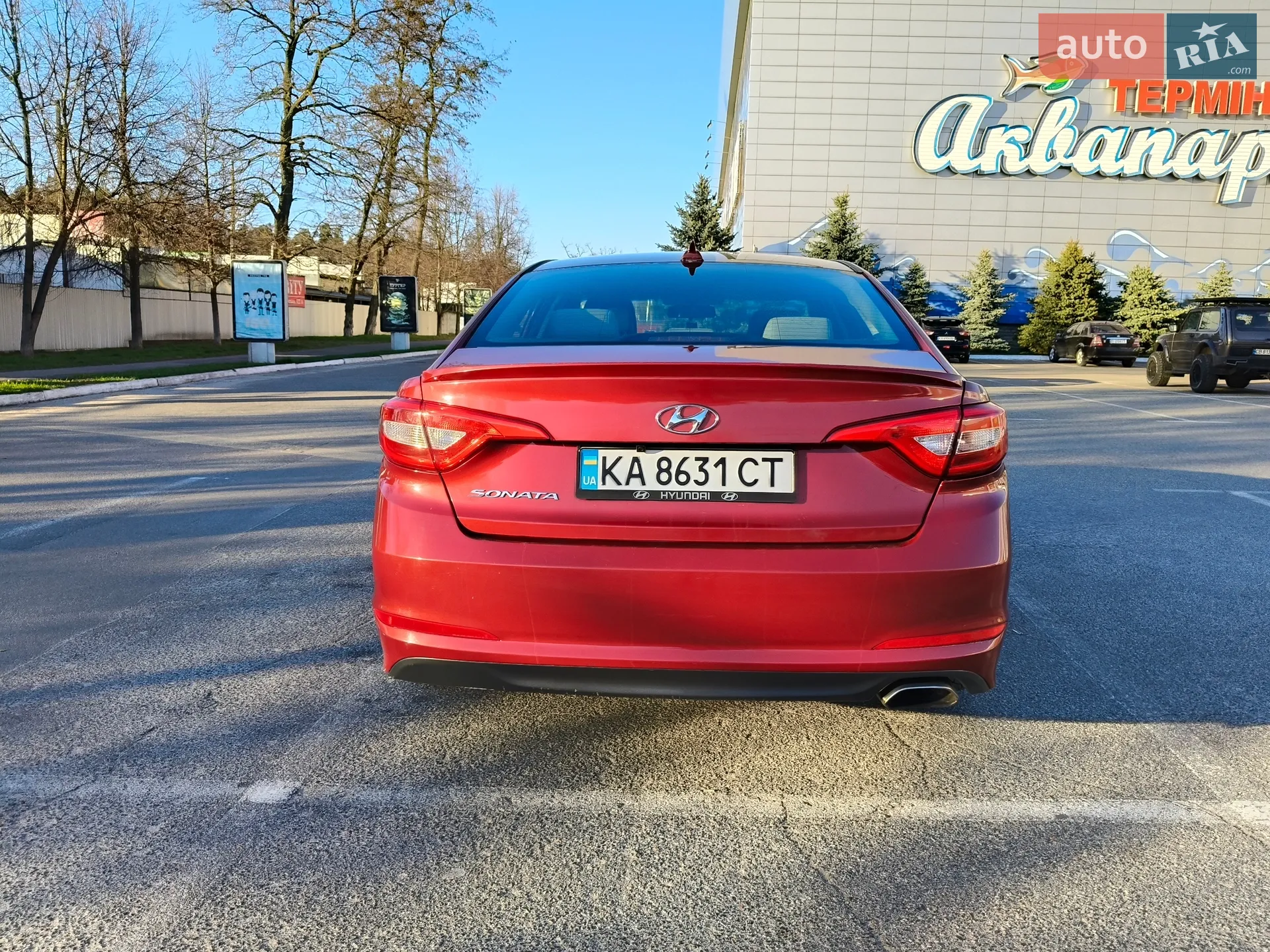 2014 Hyundai Sonata - мініатюра 2