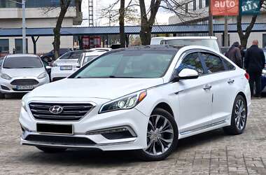 Седан Hyundai Sonata 2014 в Дніпрі