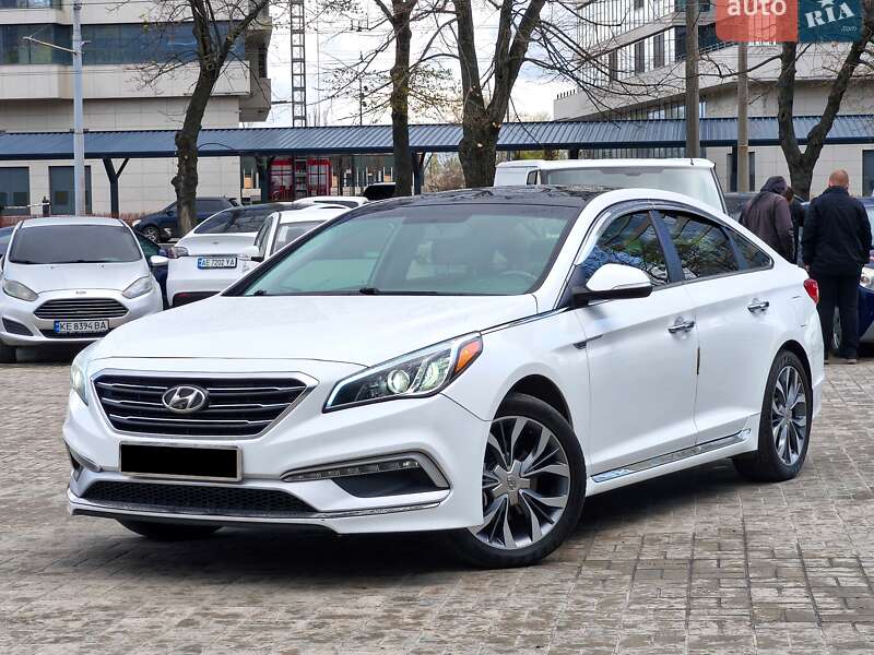 Седан Hyundai Sonata 2014 в Днепре фото Седан Hyundai Sonata 2014 в Днепре